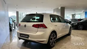 Volkswagen Golf de 2016