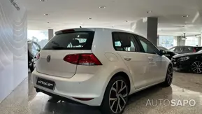 Volkswagen Golf de 2016