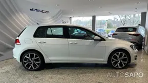 Volkswagen Golf de 2016