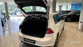 Volkswagen Golf de 2016