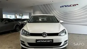 Volkswagen Golf de 2016