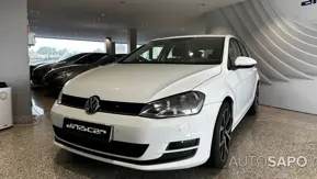 Volkswagen Golf de 2016