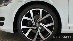 Volkswagen Golf de 2016