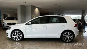 Volkswagen Golf de 2016