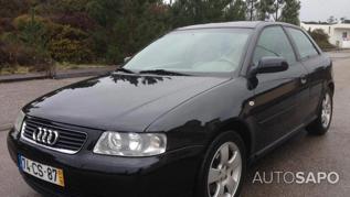 Audi A3 1.9 TDi Sport de 2001