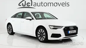 Audi A6 de 2021