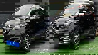 Renault Captur 0.9 TCe Exclusive de 2014