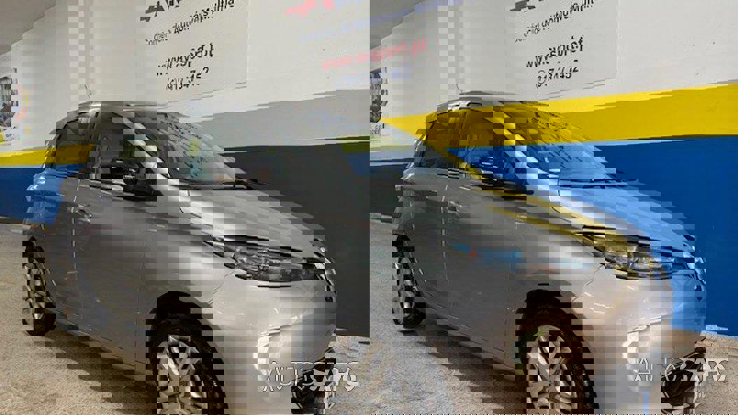 Renault ZOE Life de 2015