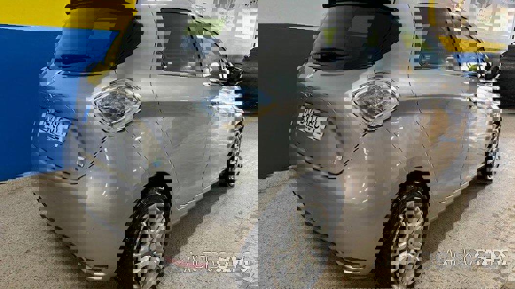 Renault ZOE Life de 2015