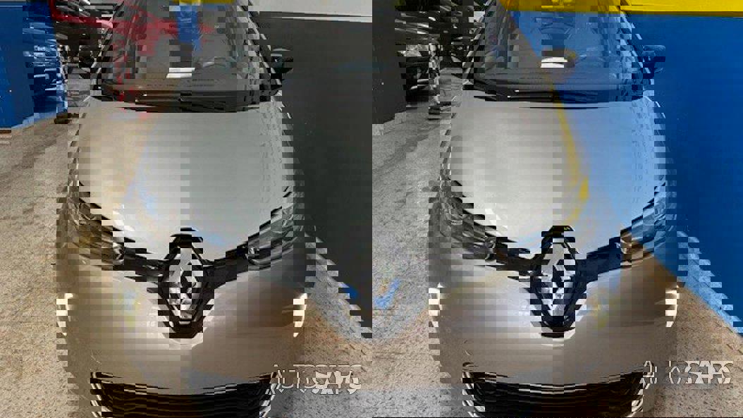 Renault ZOE Life de 2015