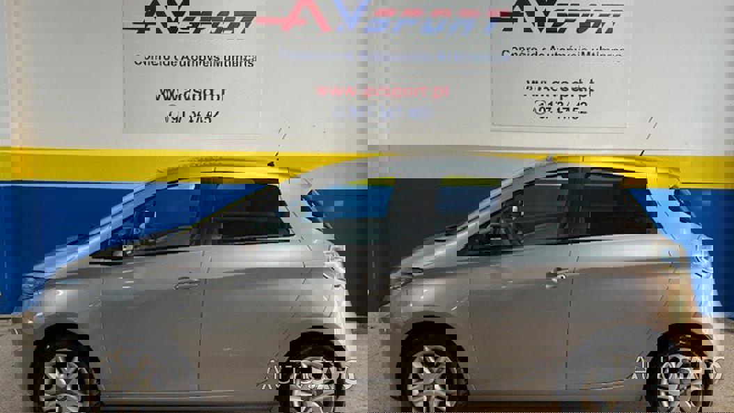 Renault ZOE Life de 2015