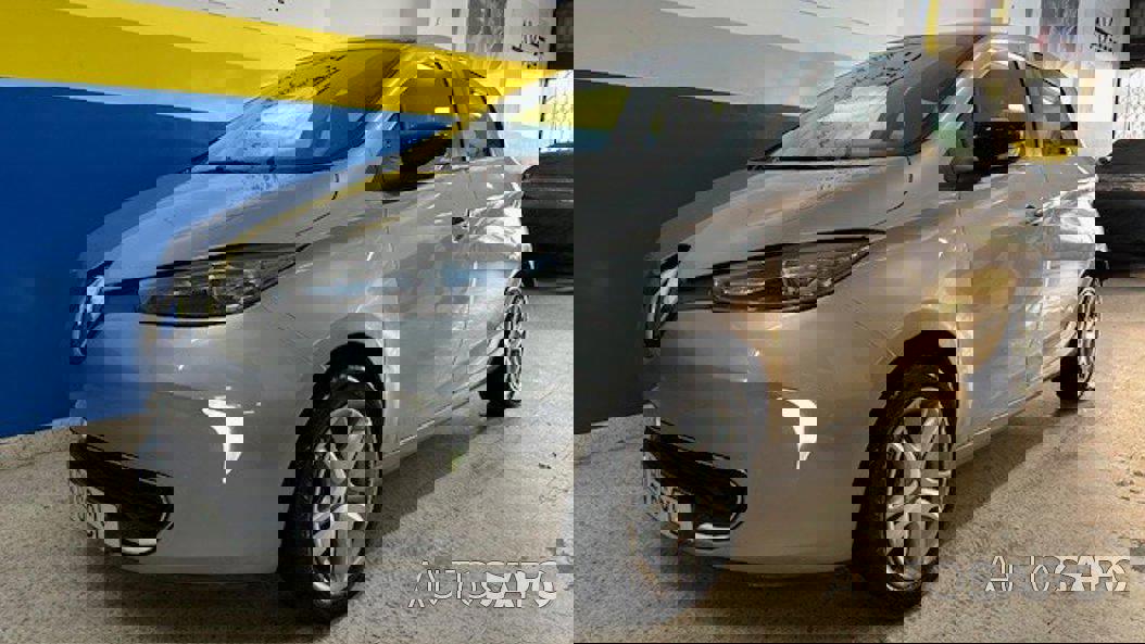 Renault ZOE Life de 2015