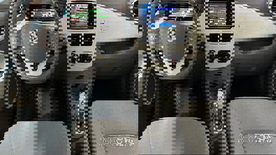 Renault ZOE Life de 2015