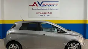 Renault ZOE Life de 2015