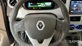 Renault ZOE Life de 2015