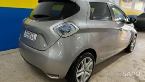 Renault ZOE Life de 2015