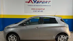 Renault ZOE Life de 2015