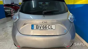 Renault ZOE Life de 2015