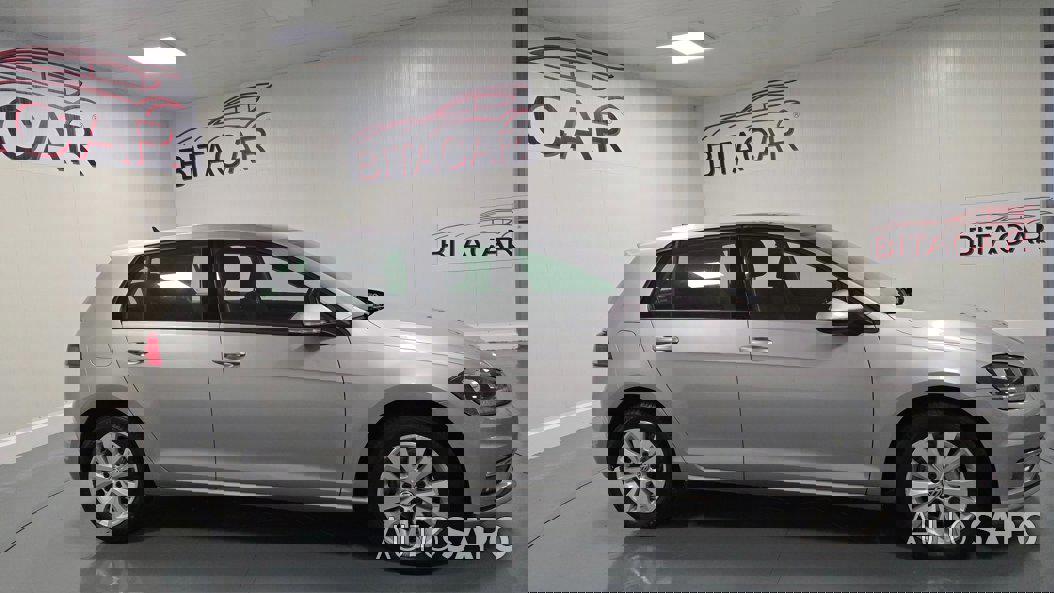 Volkswagen Golf de 2018