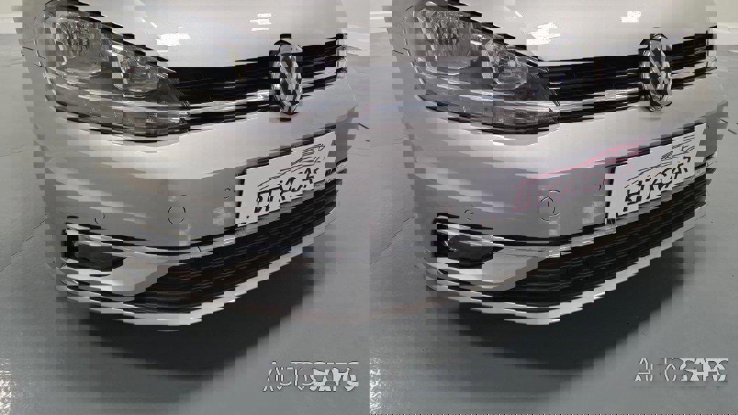 Volkswagen Golf de 2018