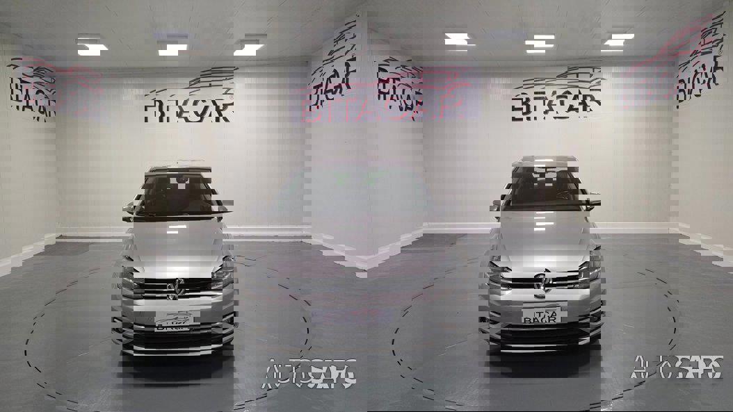 Volkswagen Golf de 2018