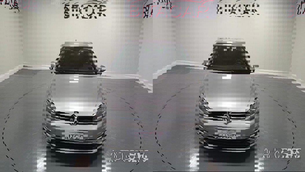 Volkswagen Golf de 2018