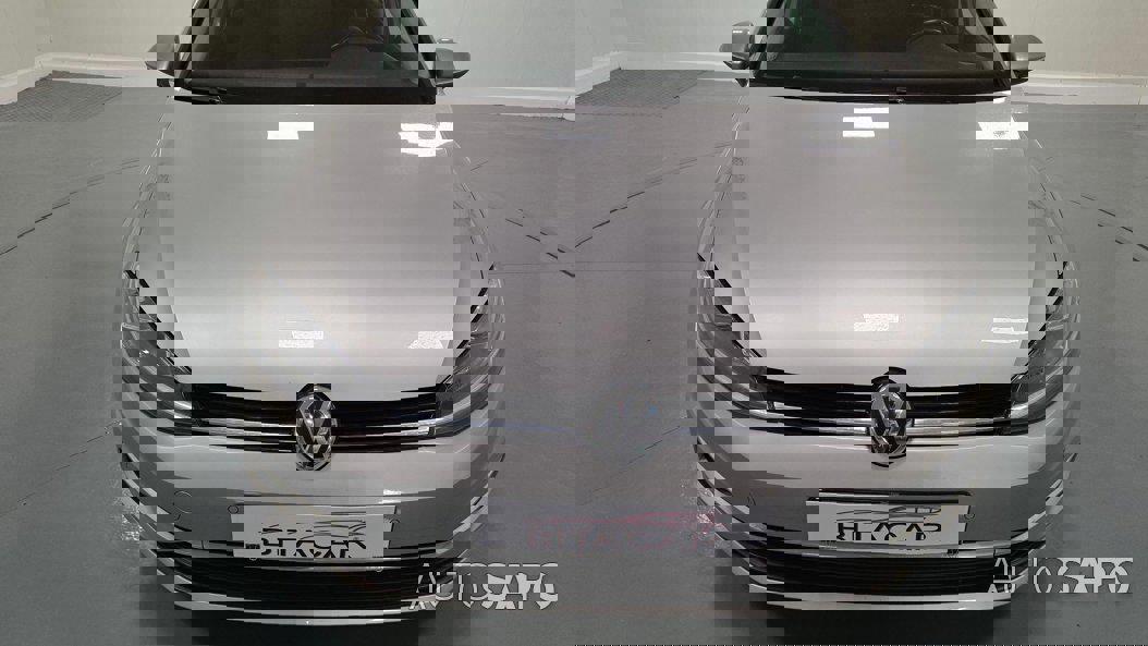 Volkswagen Golf de 2018