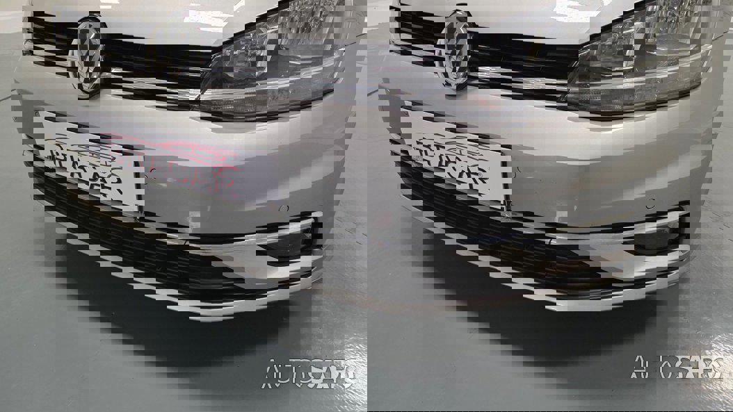 Volkswagen Golf de 2018