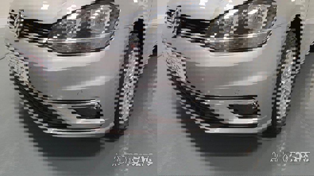 Volkswagen Golf de 2018