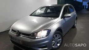 Volkswagen Golf de 2018