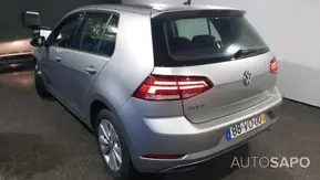 Volkswagen Golf de 2018