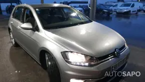 Volkswagen Golf de 2018