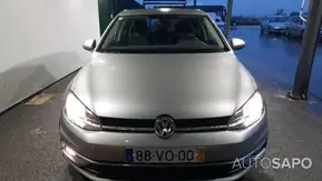 Volkswagen Golf de 2018