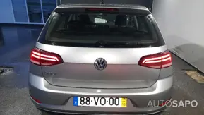 Volkswagen Golf de 2018