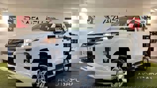 Mitsubishi L200 Strakar de 2022