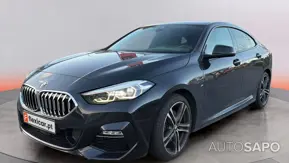 BMW Série 2 de 2021