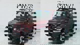 SsangYong Korando de 1998