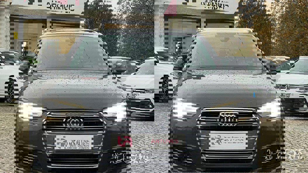 Audi A4 de 2017