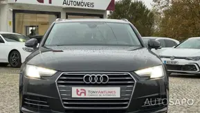 Audi A4 de 2017