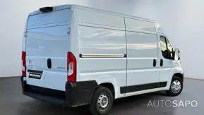 Citroen Jumper de 2022