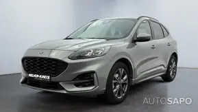 Ford Kuga de 2023