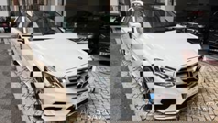 Mercedes-Benz Classe E de 2014