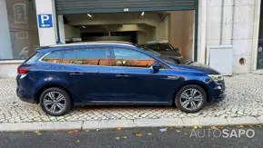 Renault Mégane de 2020