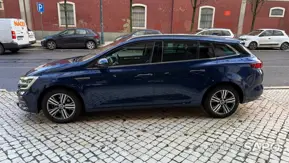 Renault Mégane de 2020