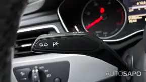 Audi A4 de 2019