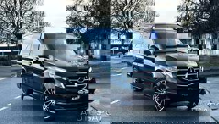 Mercedes-Benz Classe V de 2018