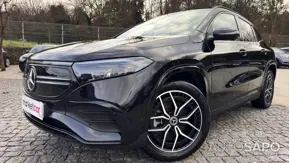 Mercedes-Benz EQA de 2022