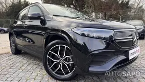 Mercedes-Benz EQA de 2022