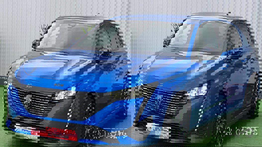 Peugeot 308 1.2 PureTech Allure Full LED EAT8 de 2022