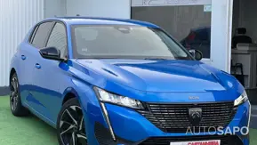 Peugeot 308 1.2 PureTech Allure Full LED EAT8 de 2022